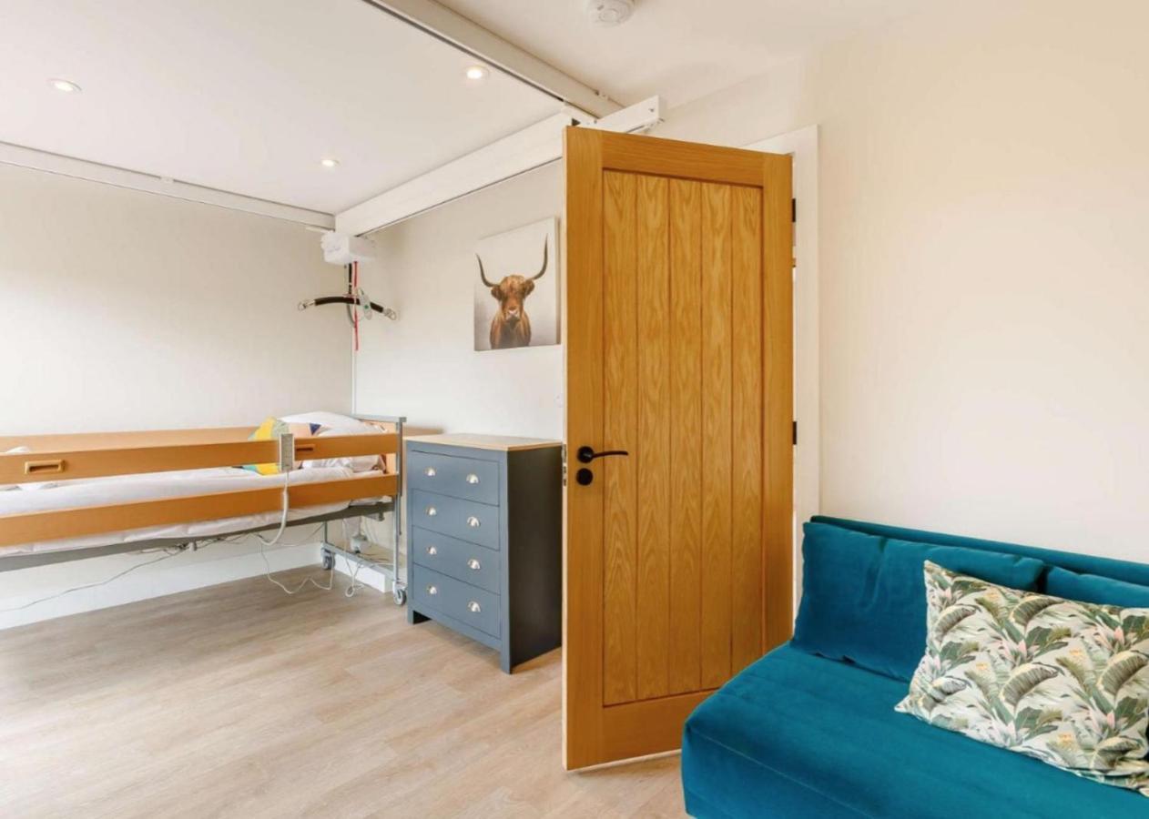 Roe Cottage Disabled Adapted 2 Bedroom Hot Tub Alcester Bagian luar foto