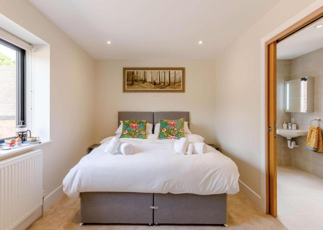 Roe Cottage Disabled Adapted 2 Bedroom Hot Tub Alcester Bagian luar foto
